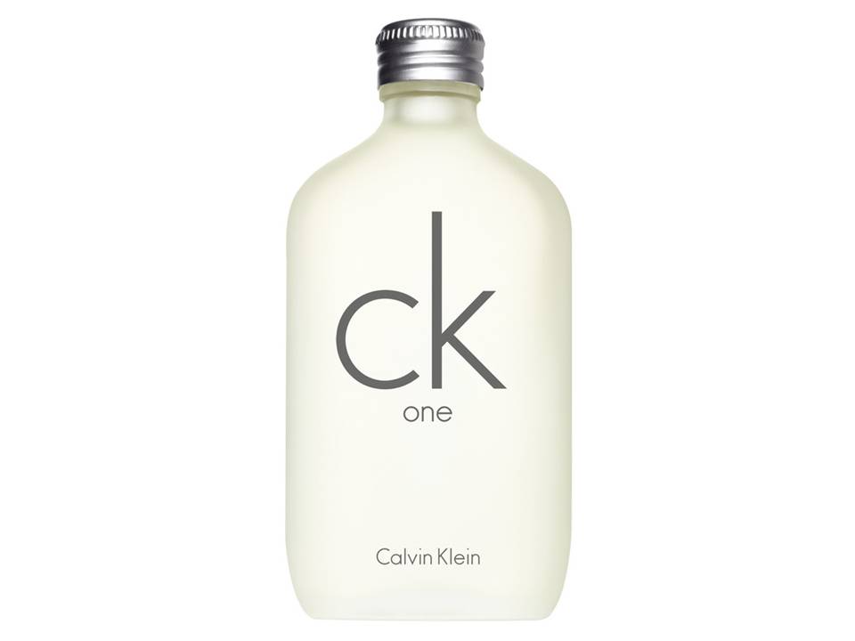 CK  One  by Calvin Klein for women and men EDT NO TESTER 100 ML.